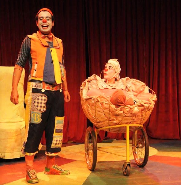 A Companhia de Teatro di Stravaganza é a grande homenageada desta edição